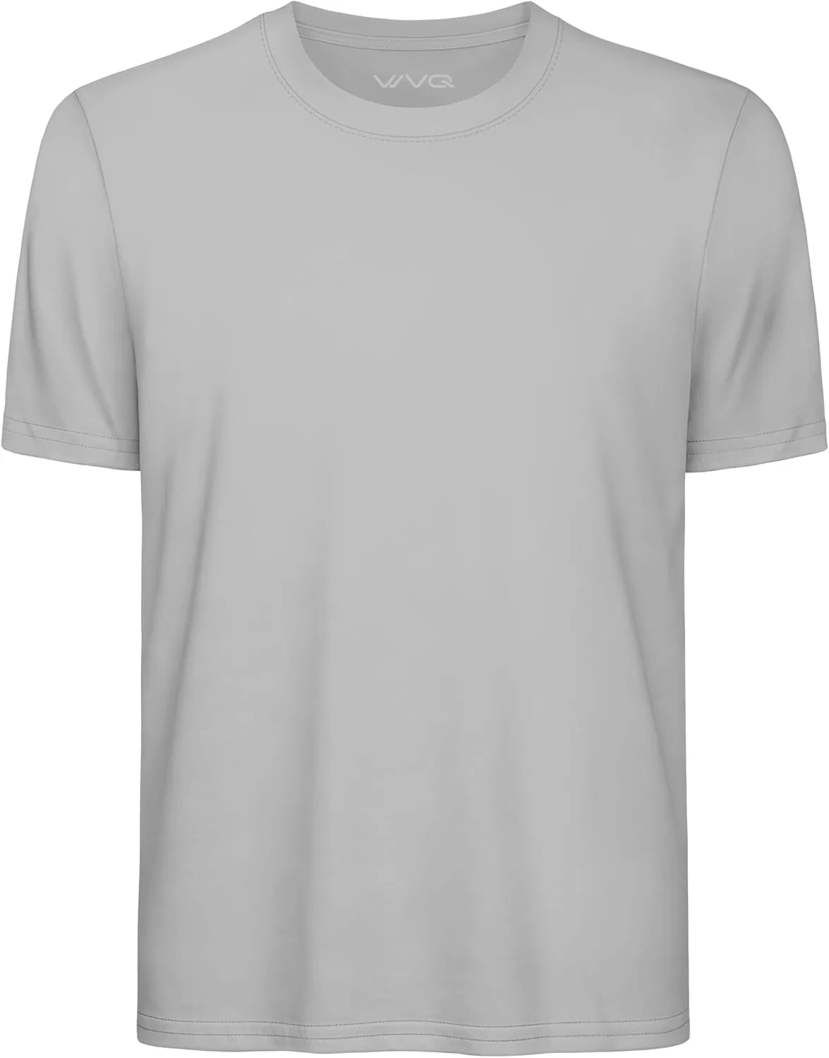Футболка для мальчиков UPF 50+ Dry Fit Swim Shirt, Athletic T-Shirts, бренд WVQ, цвет Grey