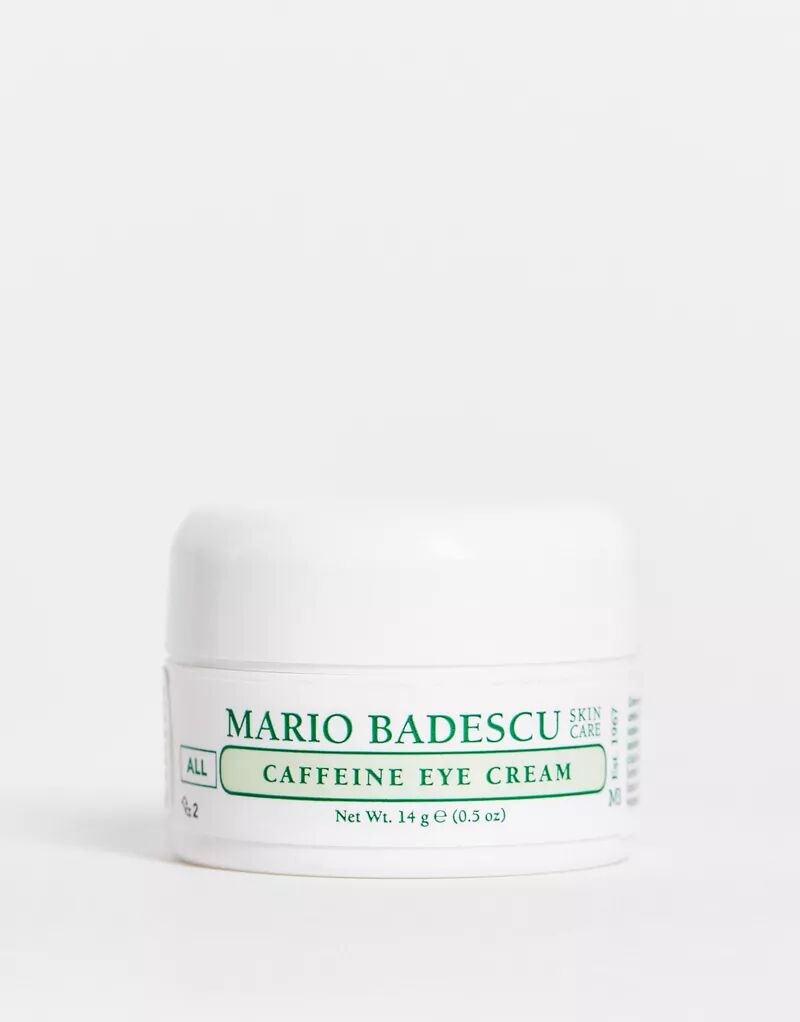 

Марио Бадеску – крем для глаз с кофеином, 14 г Mario Badescu