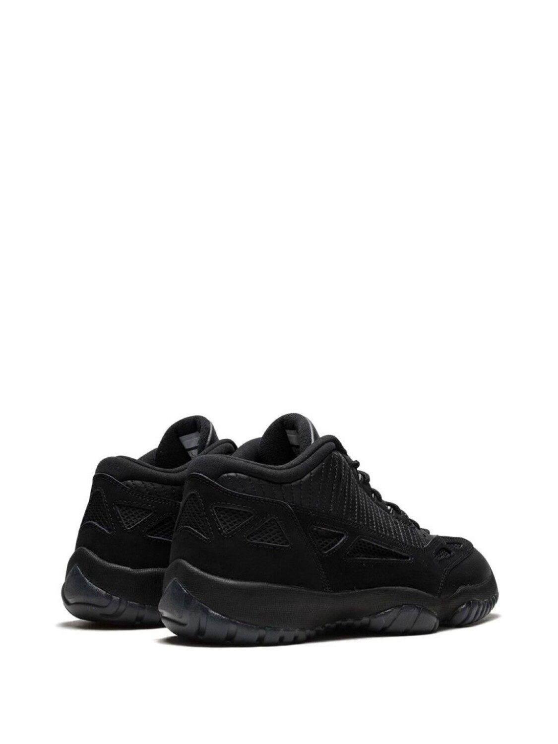 Кроссовки Jordan Air Jordan 11 Retro, черный — фото 3