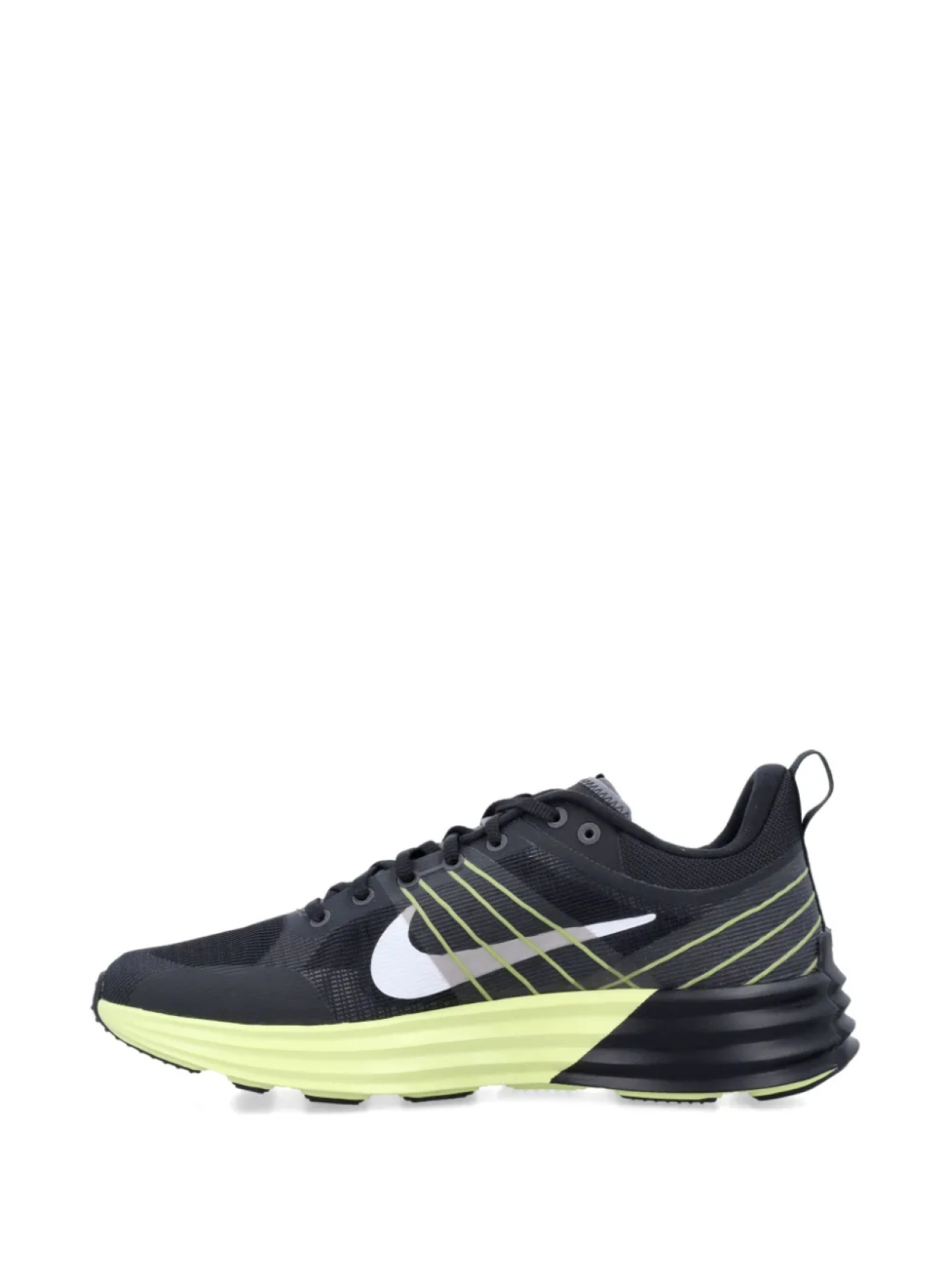 Кроссовки Lunar Roam Nike, черный — фото 4