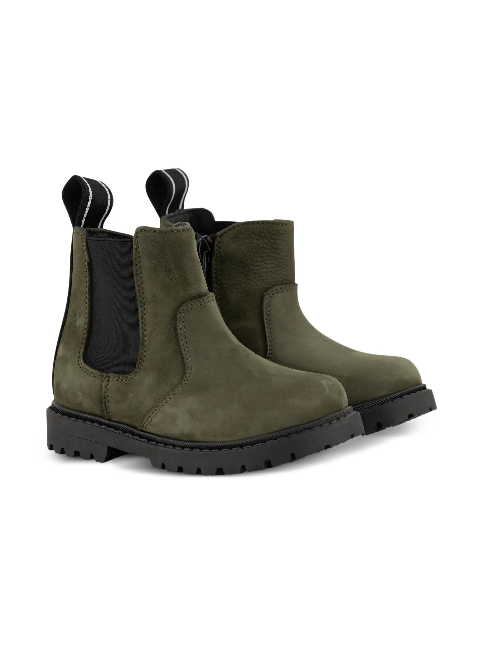 

Ботинки с логотипом Dsquared2, зеленый