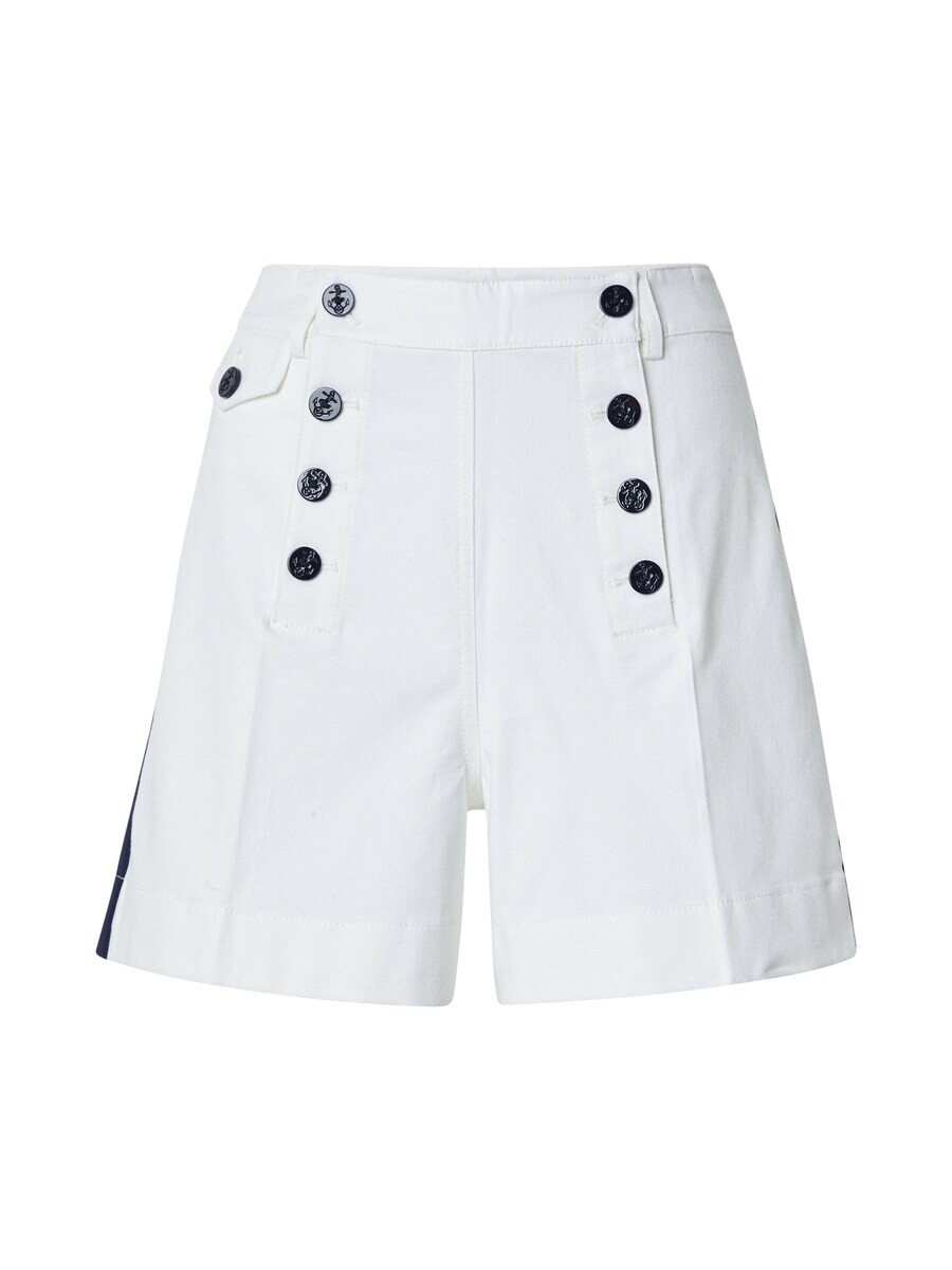 

Шорты Lauren Ralph Lauren Regular Pleated Pants AMAGILL, белый