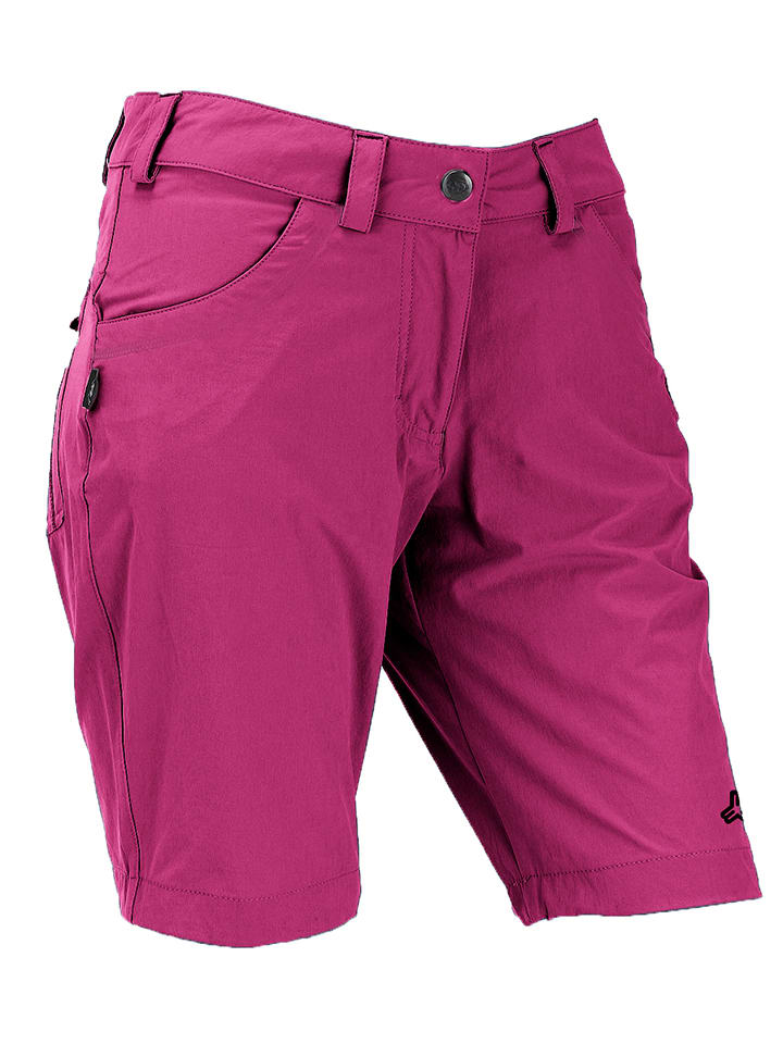 

Maul Sport Функциональные шорты "Innichen" розового цвета