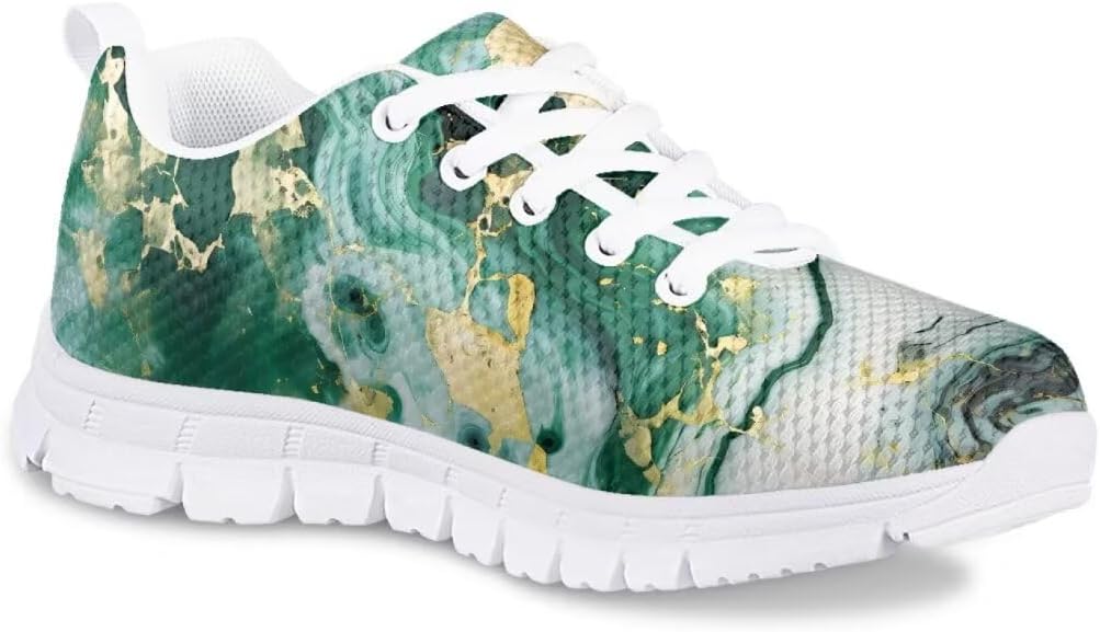 

Милые детские кроссовки для повседневной носки, модные спортивные и беговые легкие дышащие обувь Animepark, зеленый