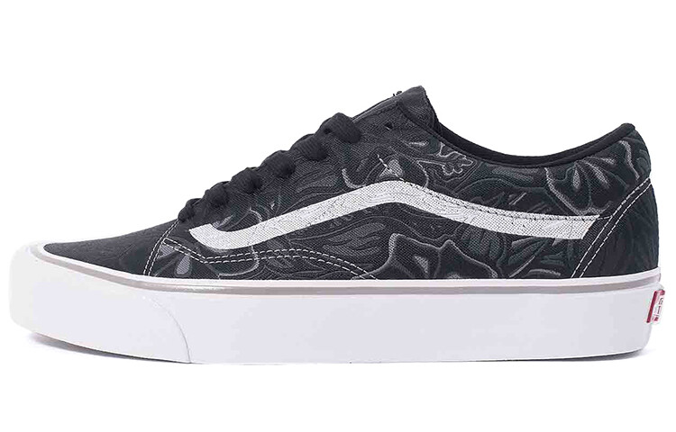 

Кроссовки Old Skool Vans 'Jungle Jacquard - Black'