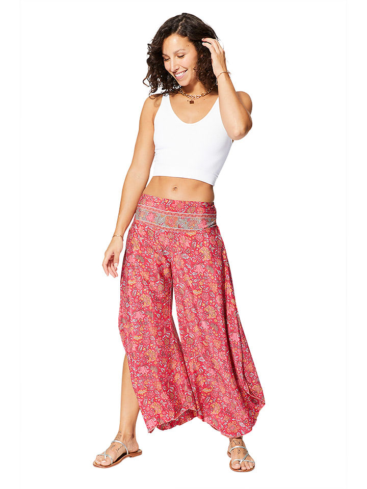 

Тканевые брюки Ipanima, розовый