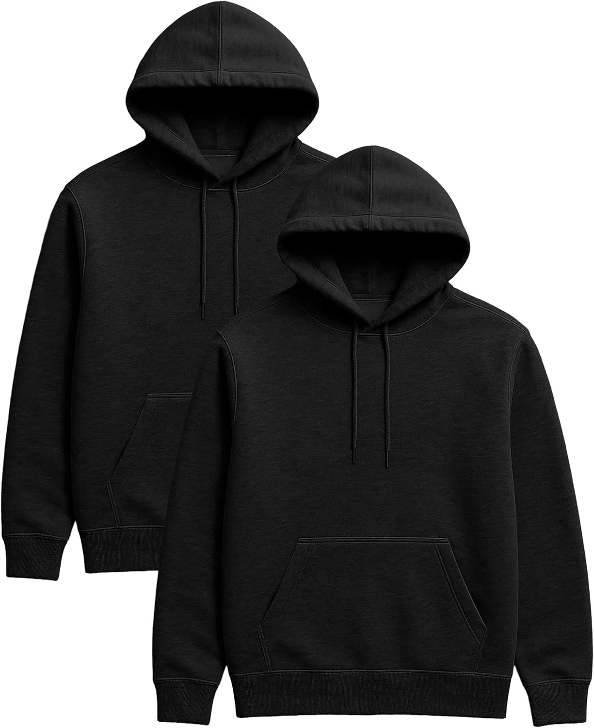 

Толстовка Andrew Scott с капюшоном, мягкий флис средней плотности