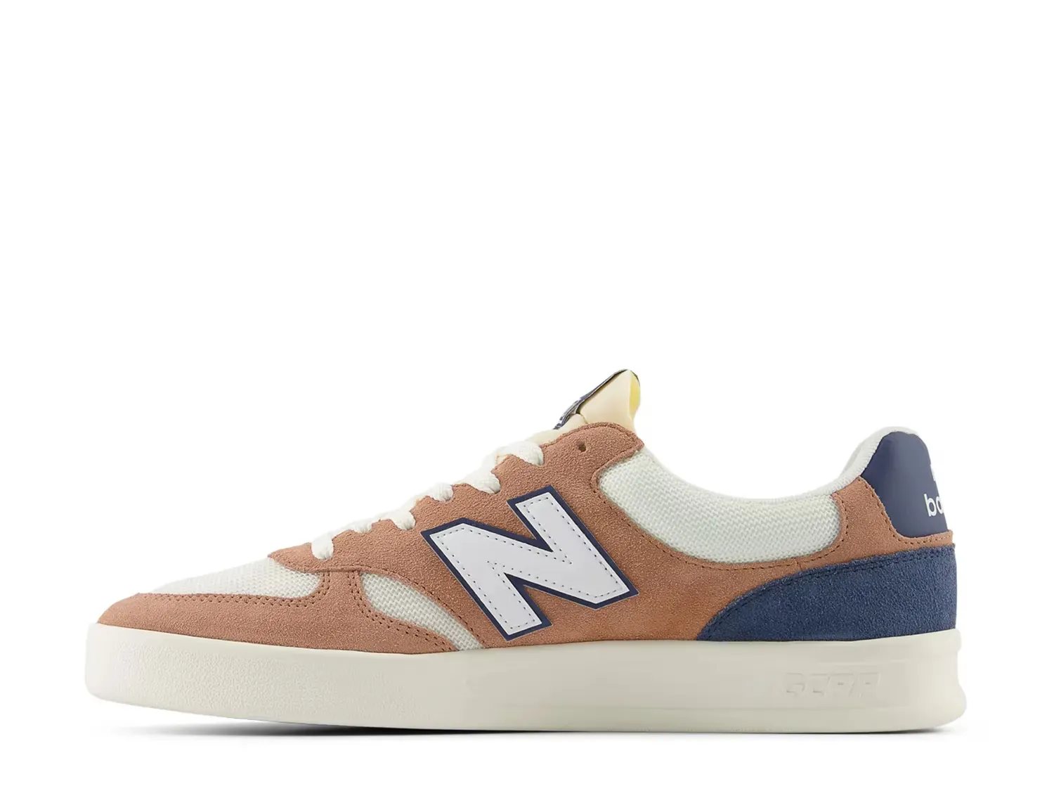 Кроссовки CT300 v3 Court - мужские New Balance, Rust/Blue/White — фото 2