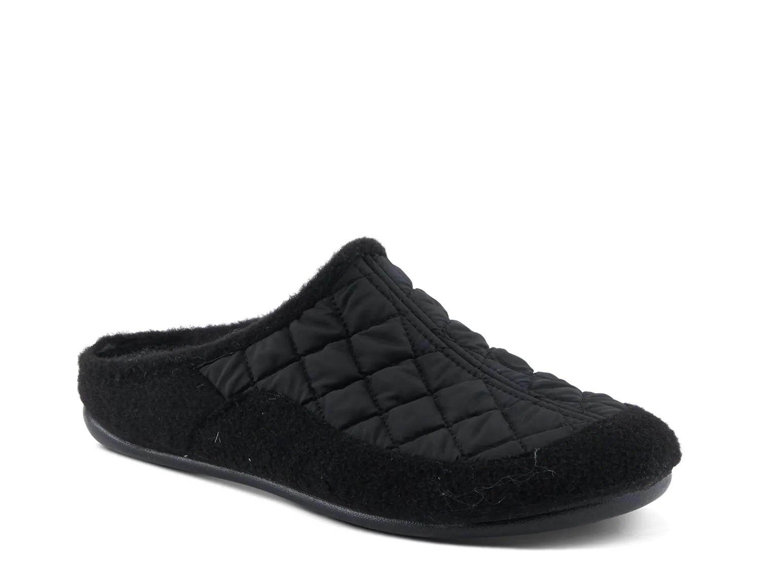 

Тапочки Twiled Slipper Spring Step, черный