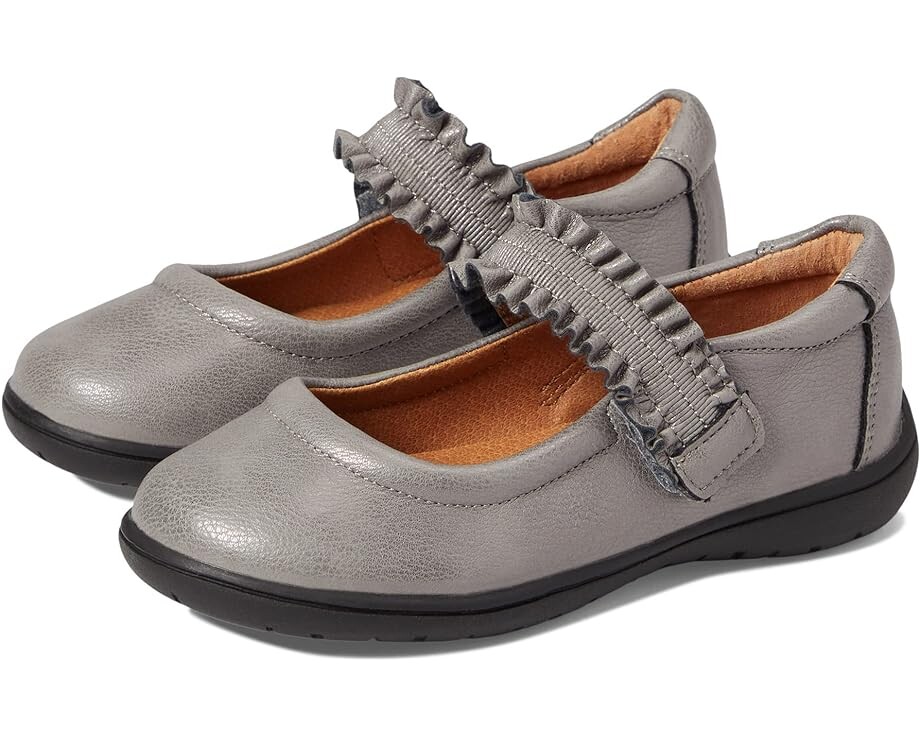 

Балетки Nina Lindzee, цвет Pewter Tumbled