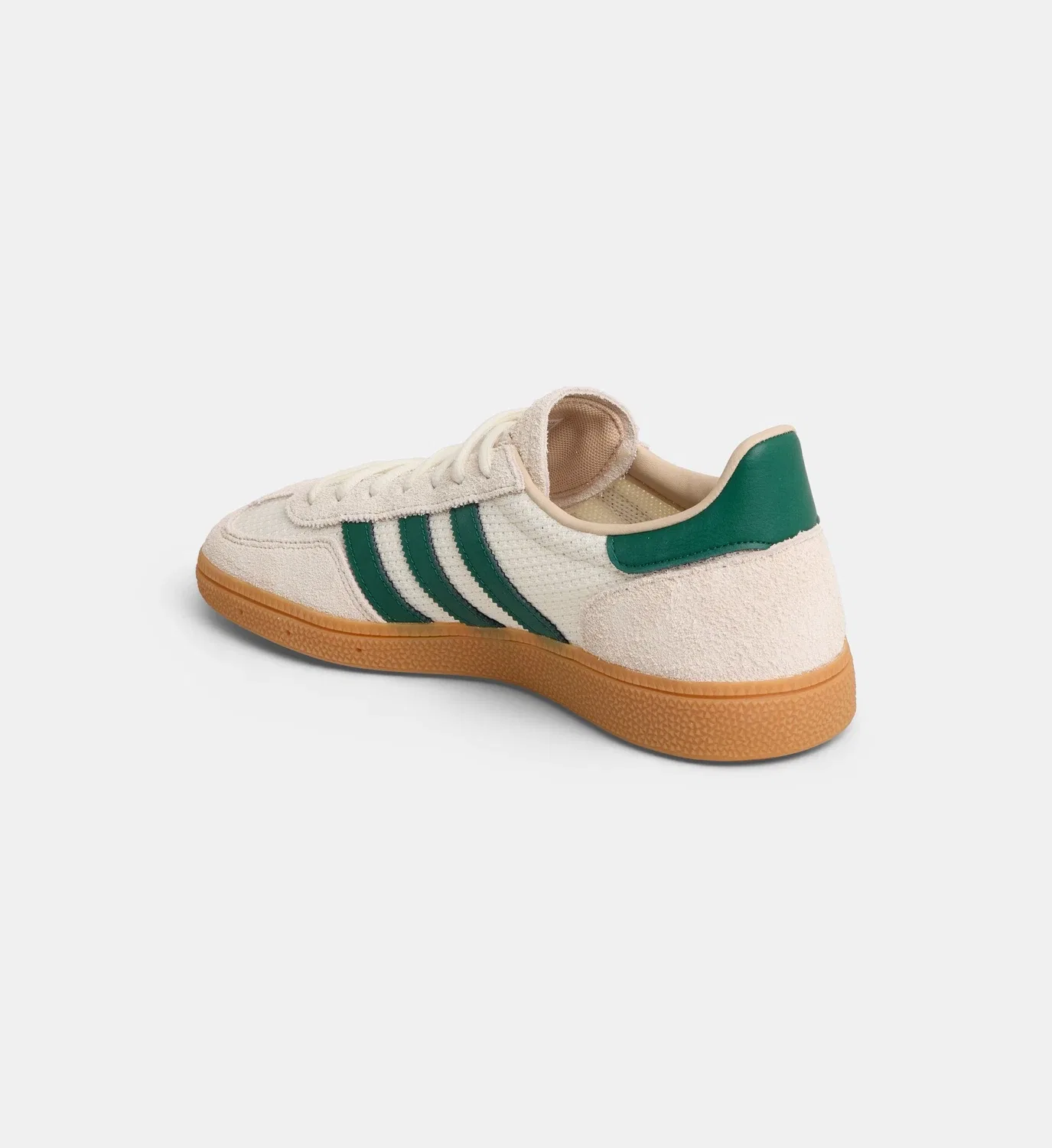 Кроссовки низкие Handball Spezial adidas Originals, белый — фото 3