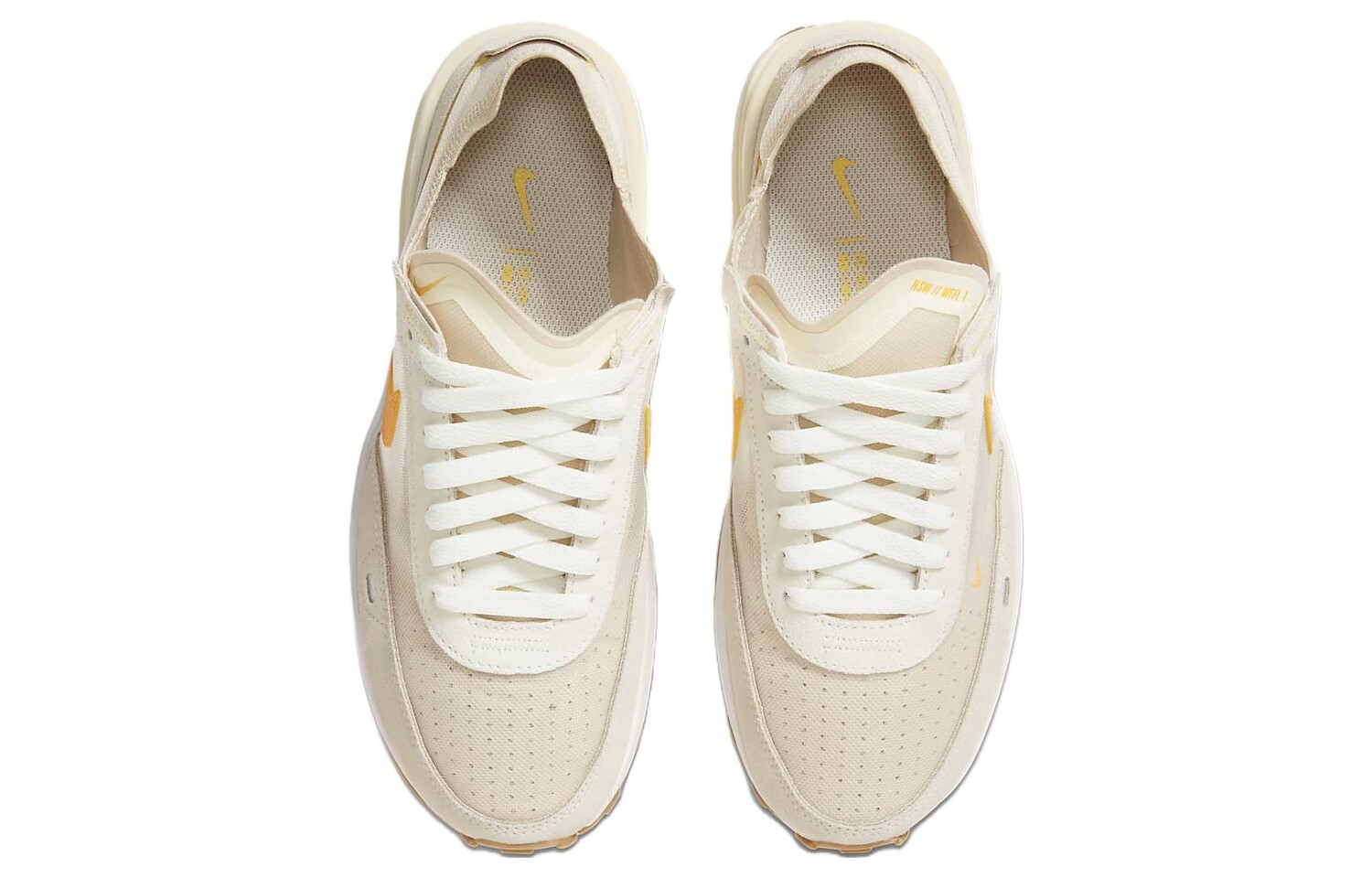 Женская обувь Nike Waffle One Lifestyle — фото 4