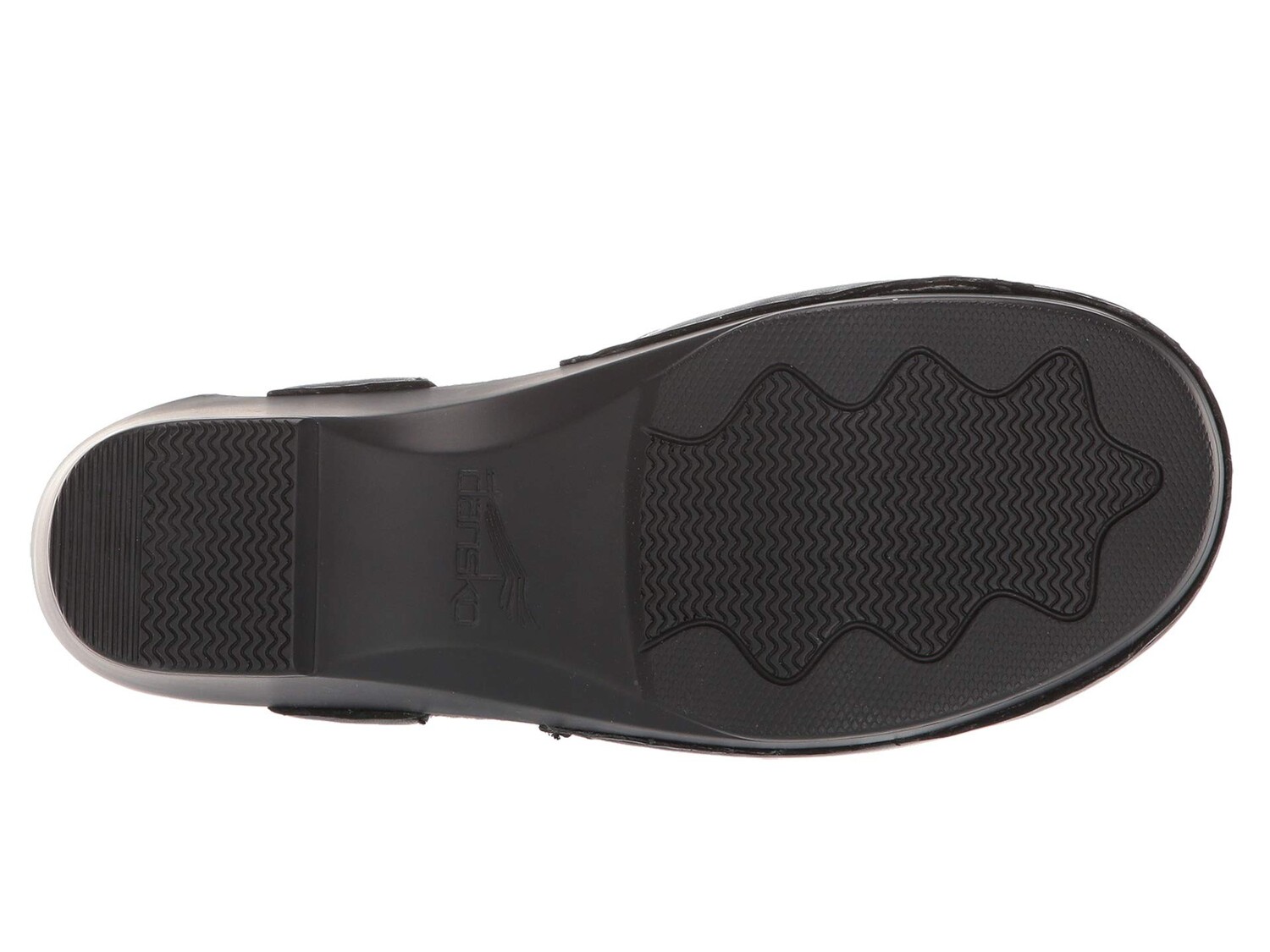 

Сабо Dansko Sam, черный