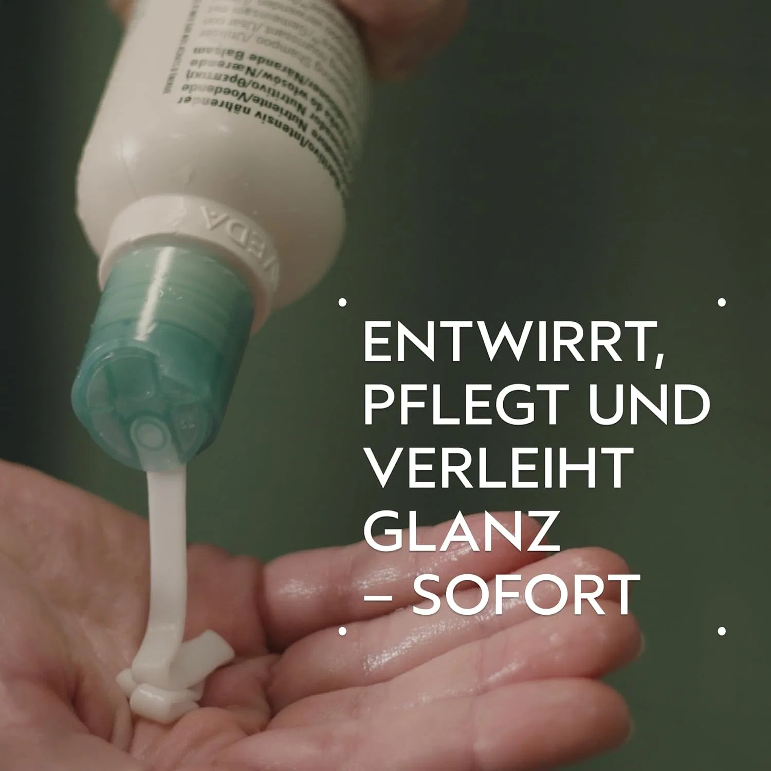 Питательный кондиционер для волос «Shampure Nurturing» от AVEDA — фото 2