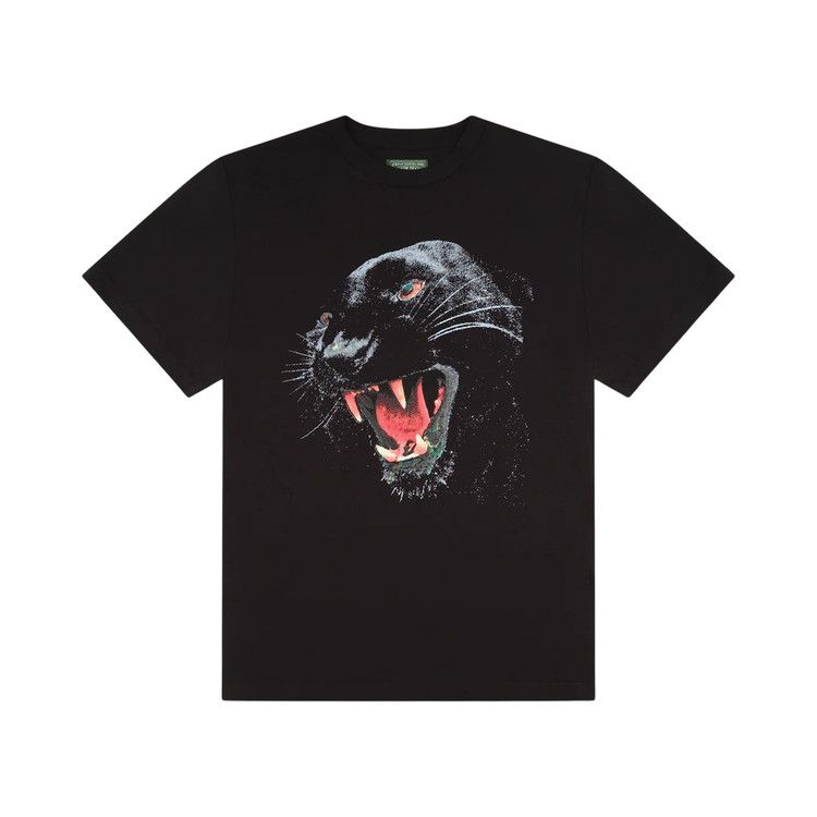 

Футболка Denim Tears Panther Tee, Black