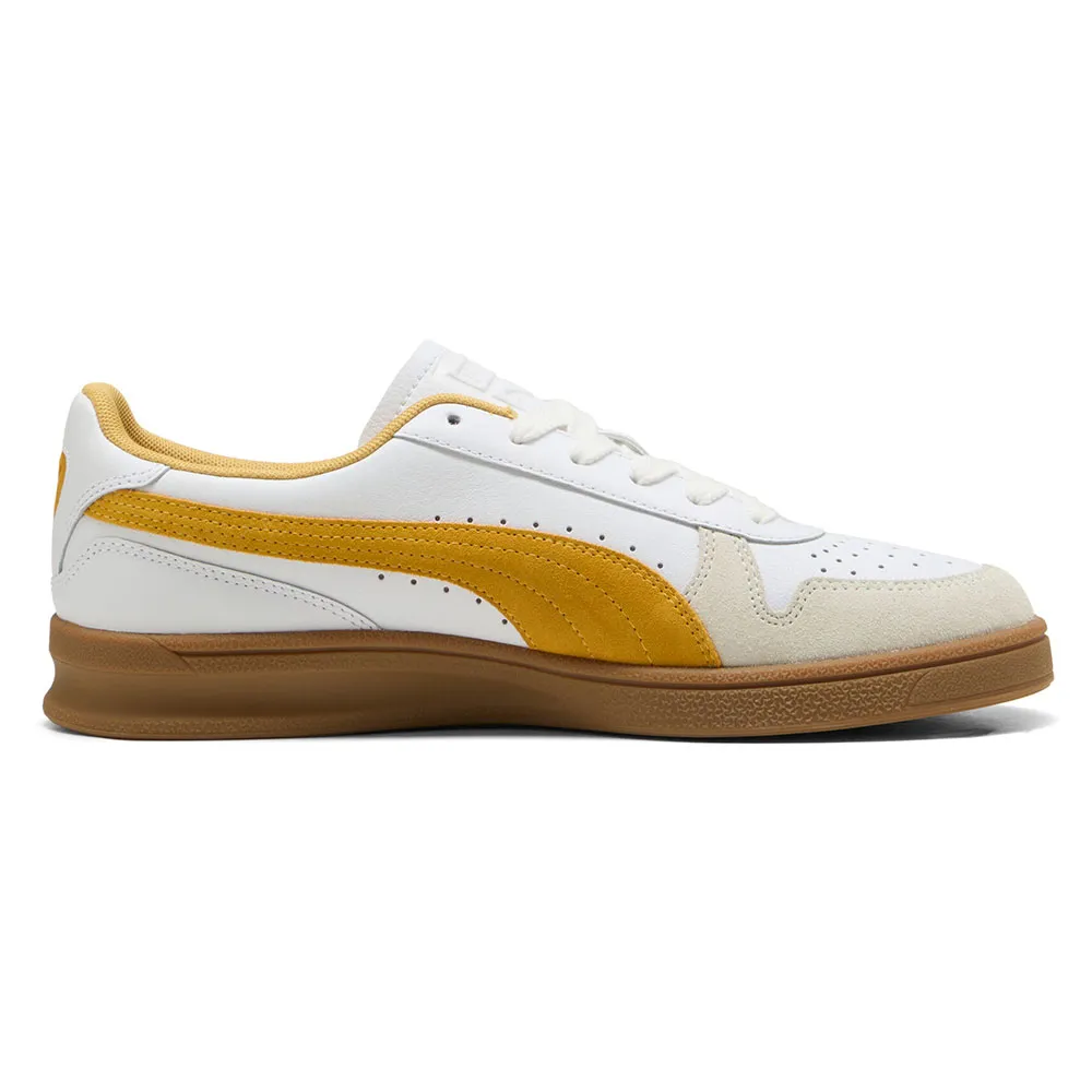 Кроссовки Puma Indoor, белый — фото 3