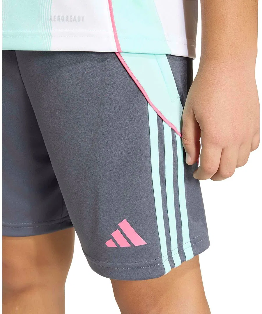 Футбольные шорты Messi для мальчиков и девочек 6-20 лет Adidas — фото 4