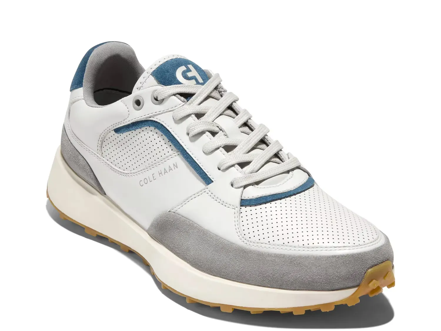 

Кроссовки Grand Crosscourt Downtown - мужские Cole Haan, White