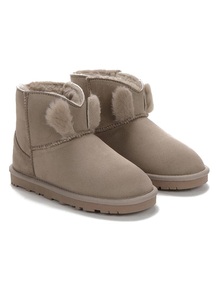 

Сапоги ISLAND BOOT Winterboots Kust, бежевый