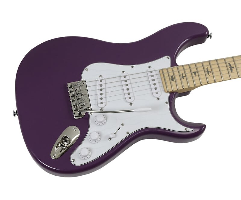 

Электрогитара Paul Reed Smith SE Silver Sky Summit Purple with Maple Neck