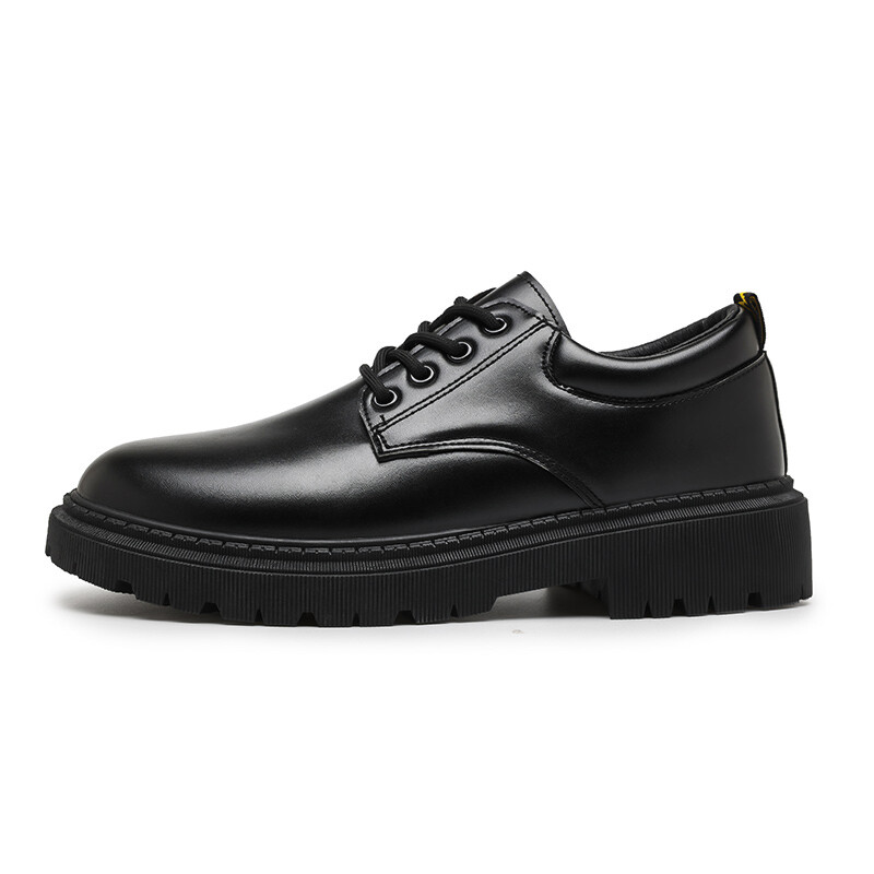 

Туфли Men"s Casual Men Low-Top черный Caritesport