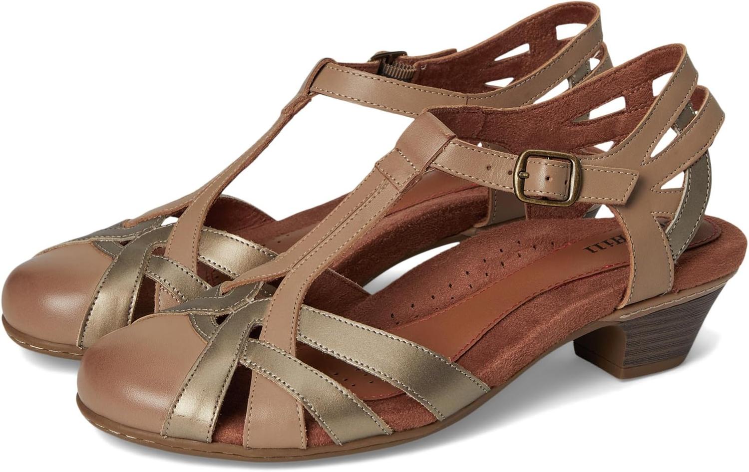 Туфли Cobb Hill Aubrey, New Khaki Multi