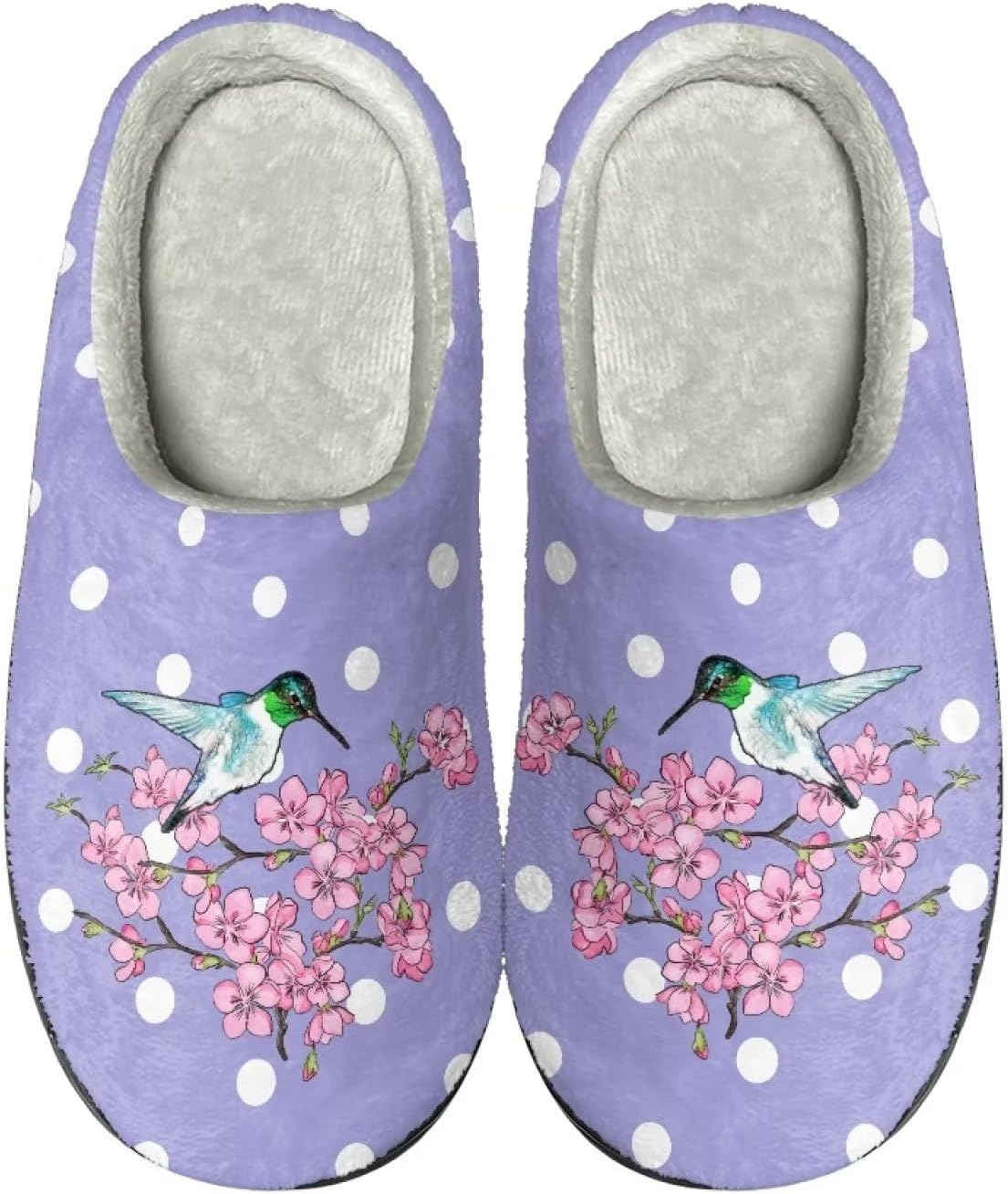 

Тапочки Baxinh для мужчин и женщин, домашние и уличные, мягкие теплые тапочки, носить легко, с антискользящей подошвой, фиолетовый/розовый