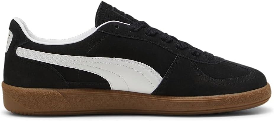 Мужские кроссовки для фитнеса и тренировок Puma, белый/черный — фото 4