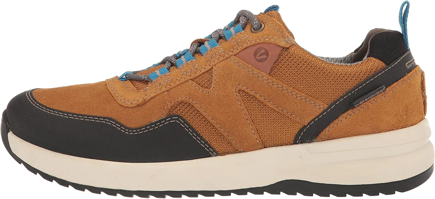 Мужские оксфорды Clarks Wellmantrailap — фото 4