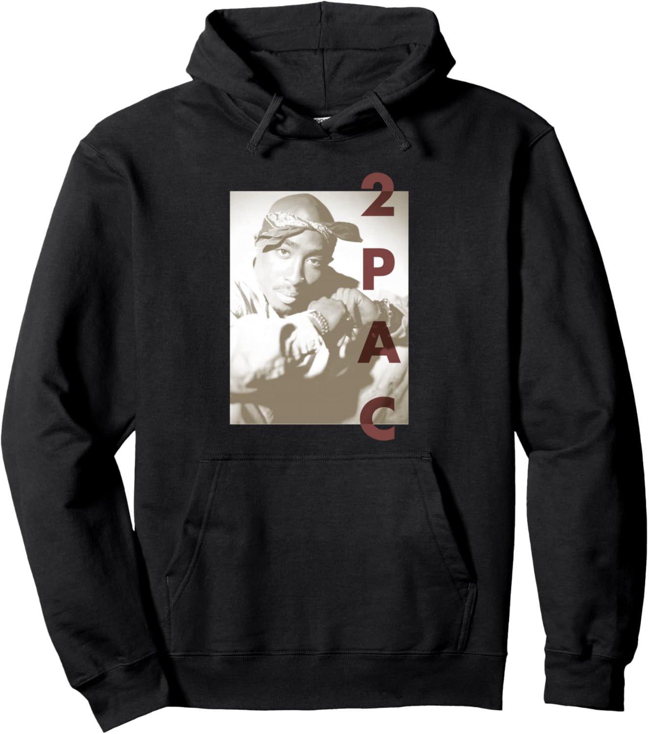 

Худи Tupac Tune In, черное Tupac Shakur, Черный, Худи Tupac Tune In, черное Tupac Shakur