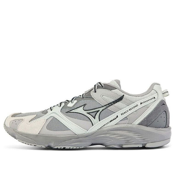

Кроссовки lg 90s ec 'grey' Mizuno, серый
