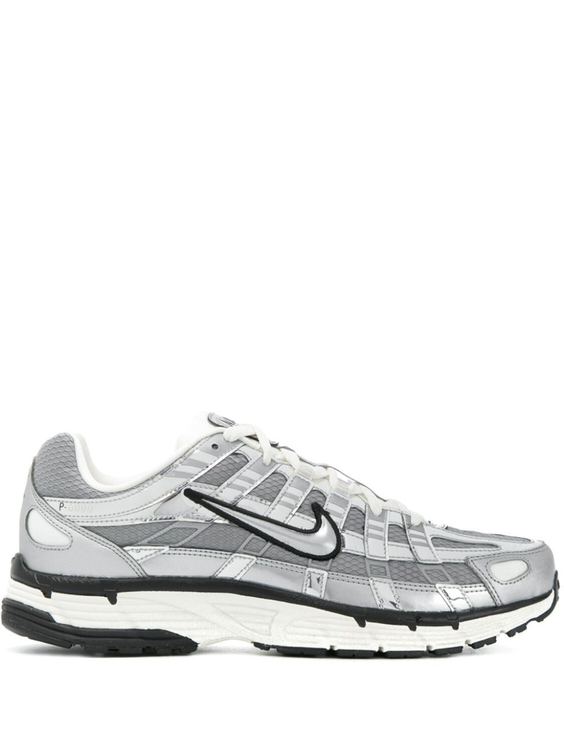 

Nike кроссовки P-6000, серебристый