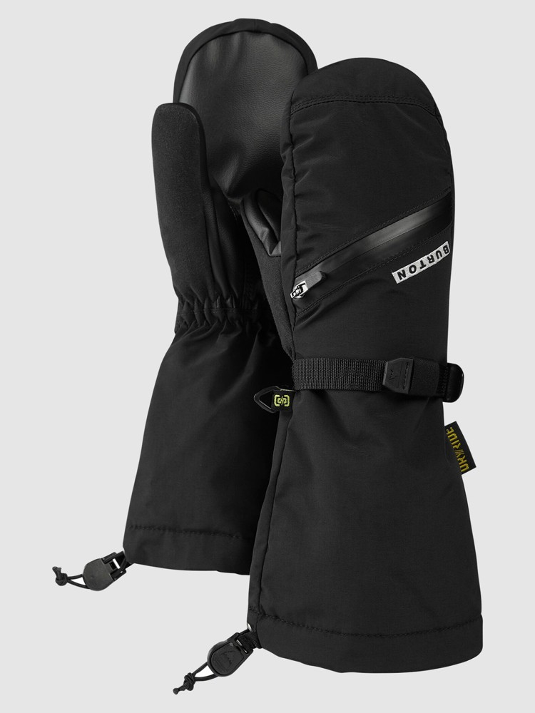 

Варежки Burton Vent Kids Fäustlinge, true black