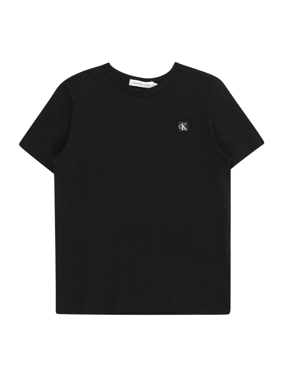 

Рубашка Calvin Klein Jeans, черный