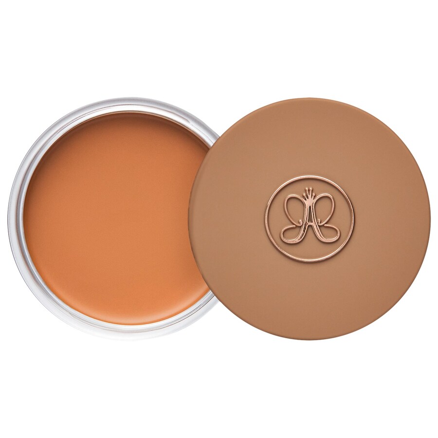 

Матовый контурирующий и скульптурирующий кремовый бронзер Anastasia Beverly Hills, 1 oz/30 mL, Caramel