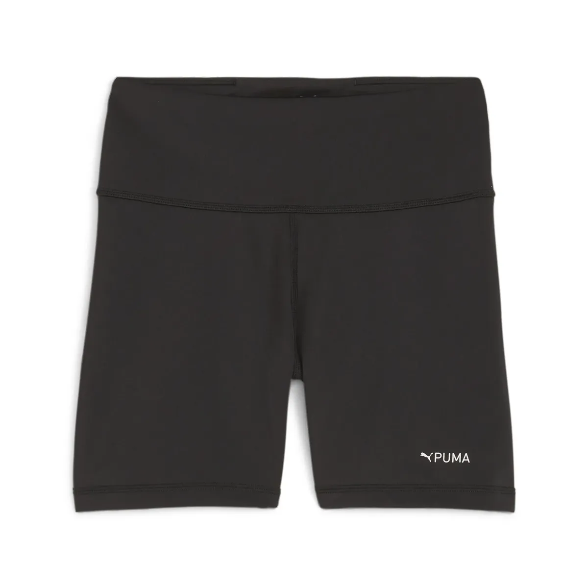 

Тренировочные шорты PUMA "FIT HW 5” TIGHT SHORT", черный