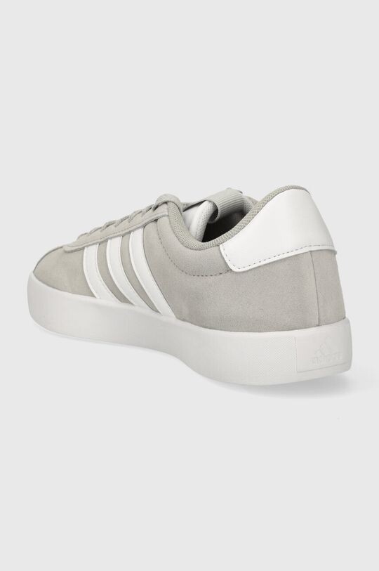 Кроссовки COURT adidas, серый — фото 3