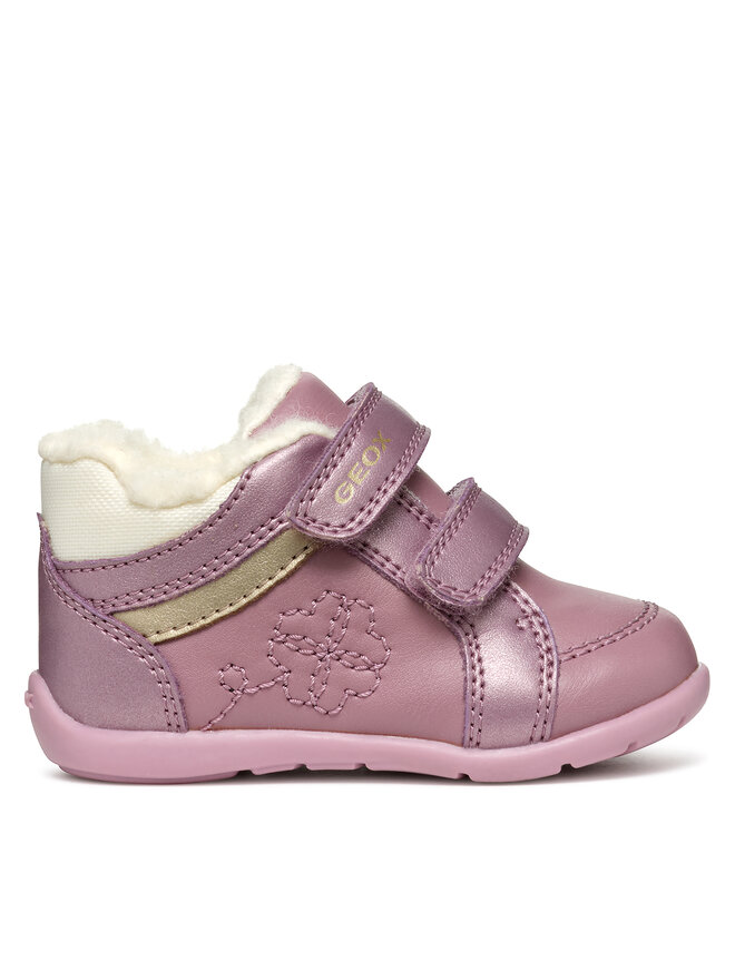 

Туфли на шнуровке B Elthan Girl B461QA 054AJ C8J1M Geox, розовый