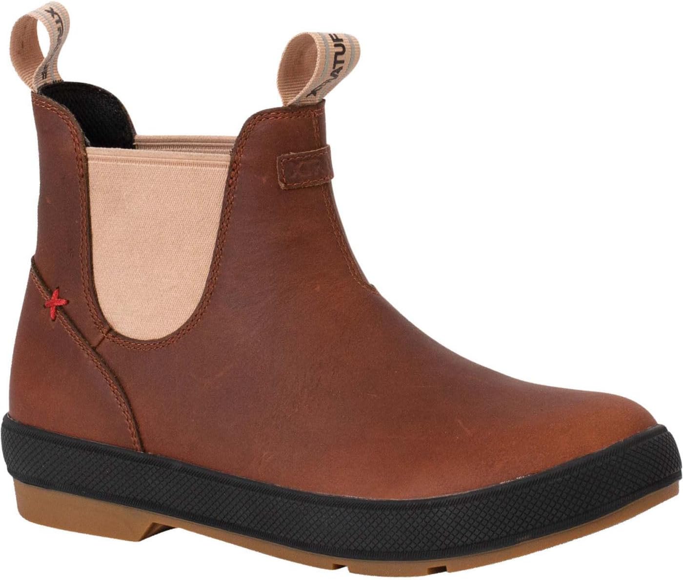 

Мужские ботинки Xtratuf Ice 15 см с нейлоновым голенищем, Brush