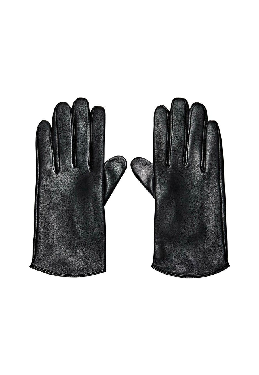 

Перчатки Massimo Dutti Gloves, Black