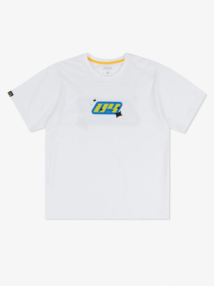 

Футболка оверсайз MANTO Racing