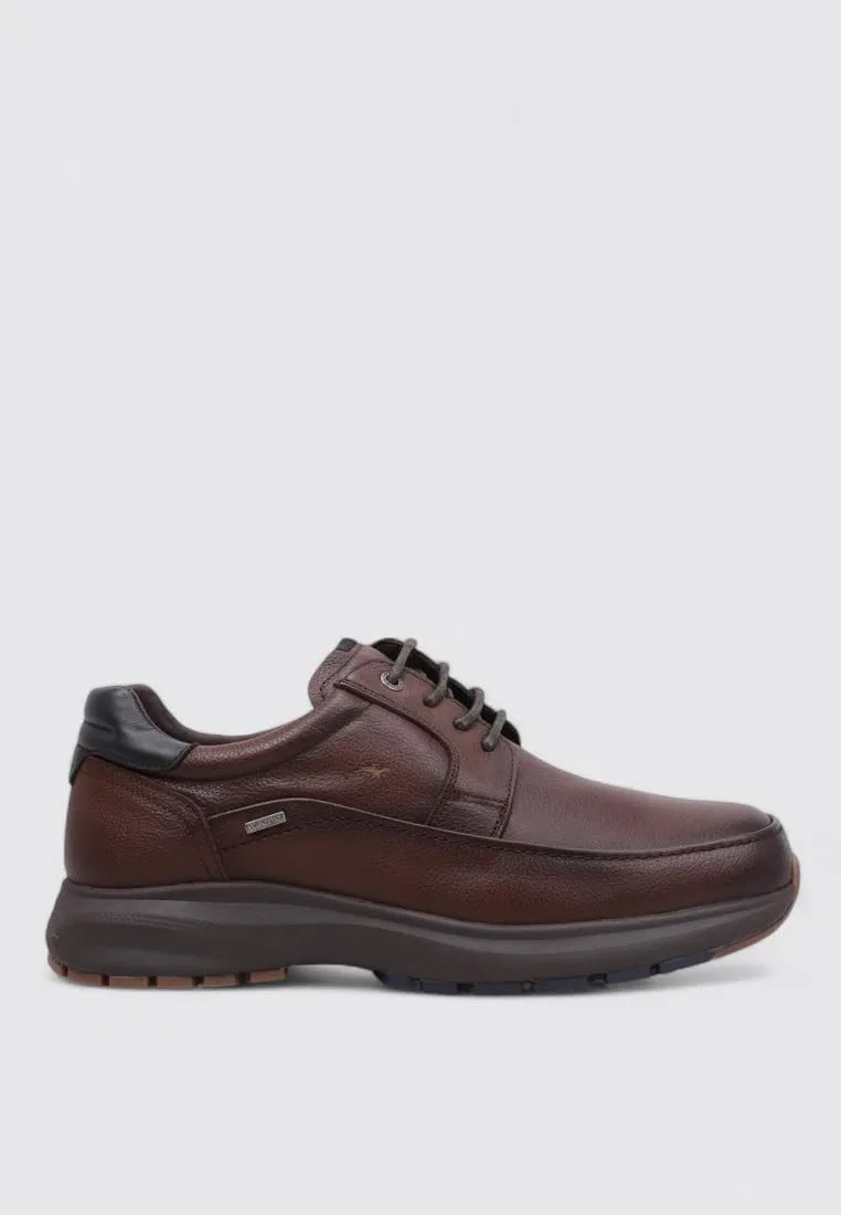 Мужские кроссовки Fluchos F2065 Triton, Brown — фото 2