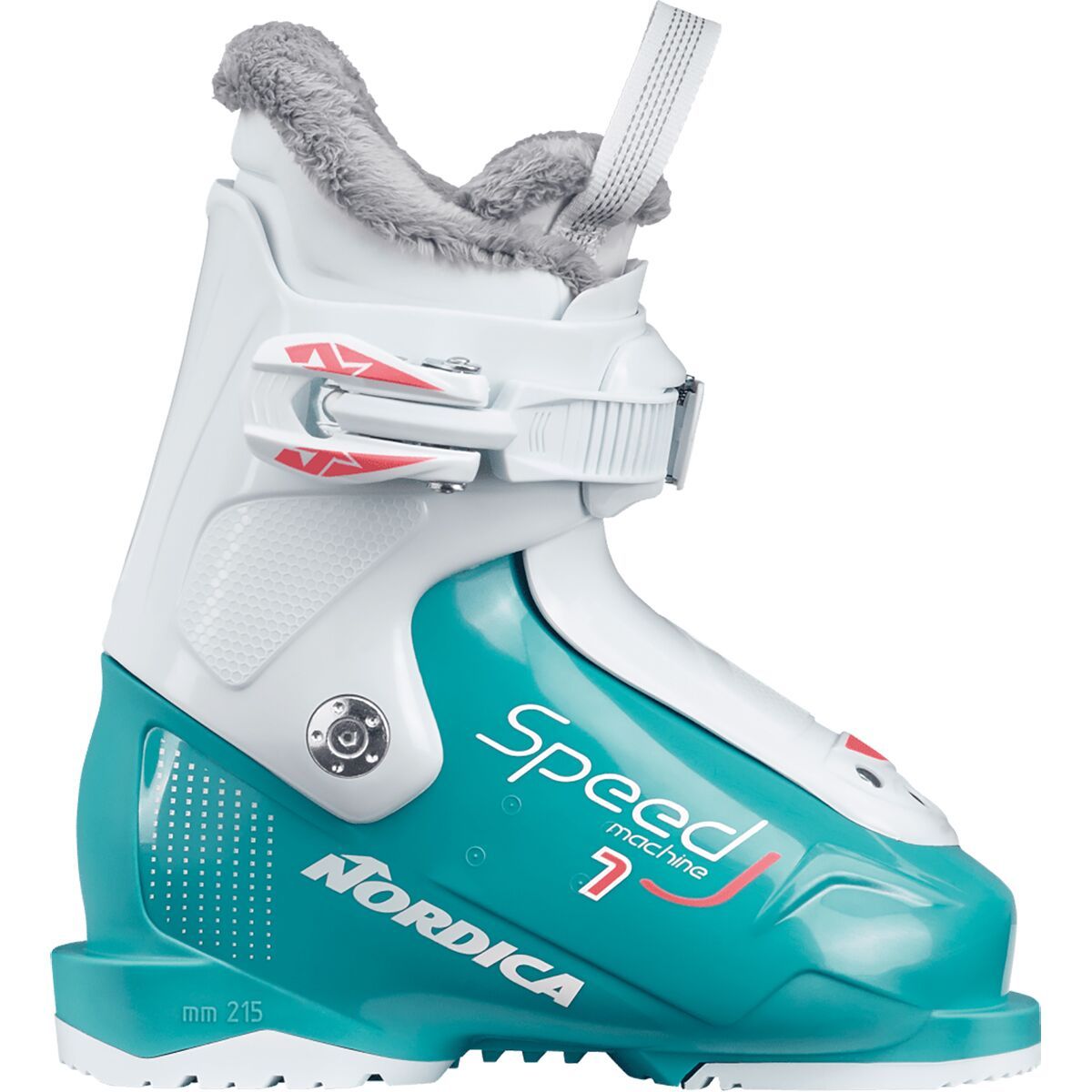 

Скоростная лыжная обувь Speedmachine J1 - 2025 - для девочек Nordica, мультиколор