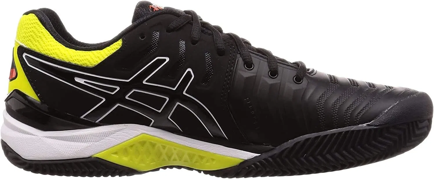 Кроссовки ASICS Gel-Resolution 7 Clay, Black