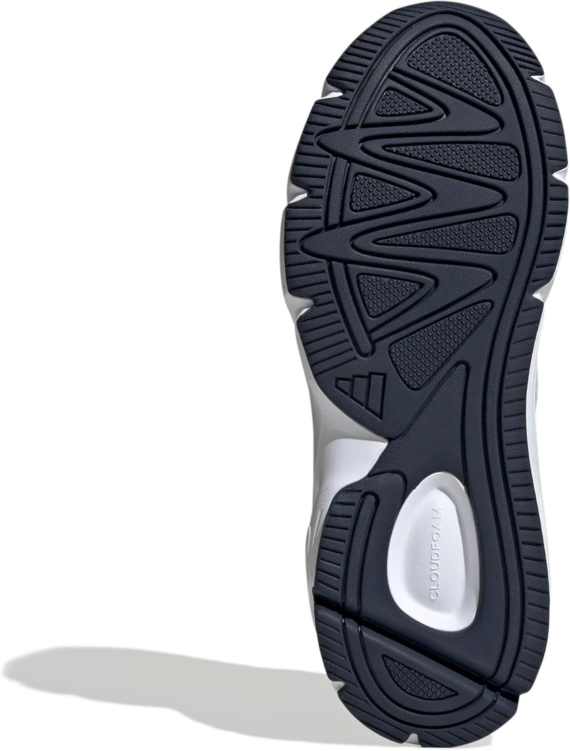 Мужские кроссовки Adidas CrazyChaos 2000, синий/серый — фото 3
