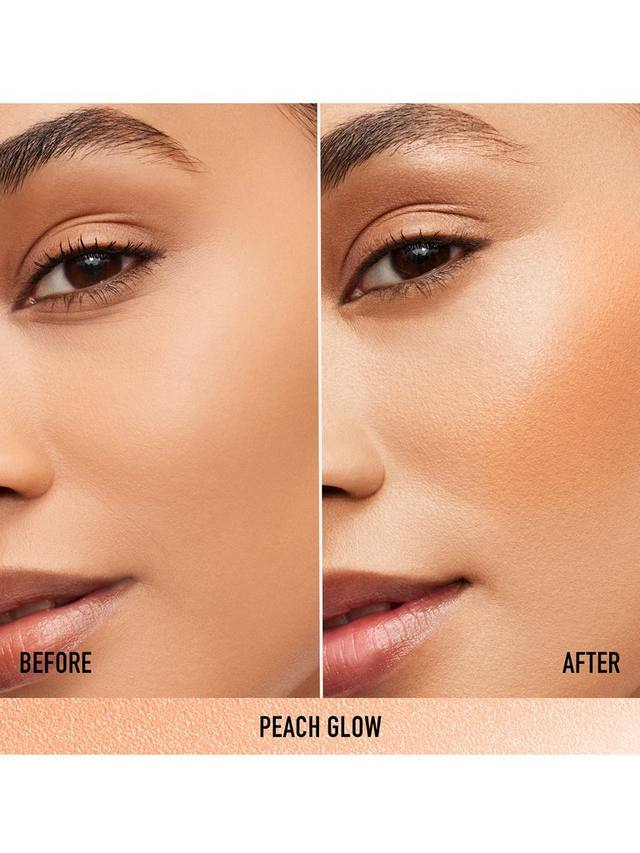 Комплексный хайлайтер-румяна Rescue bareMinerals, Peach Glow — фото 3