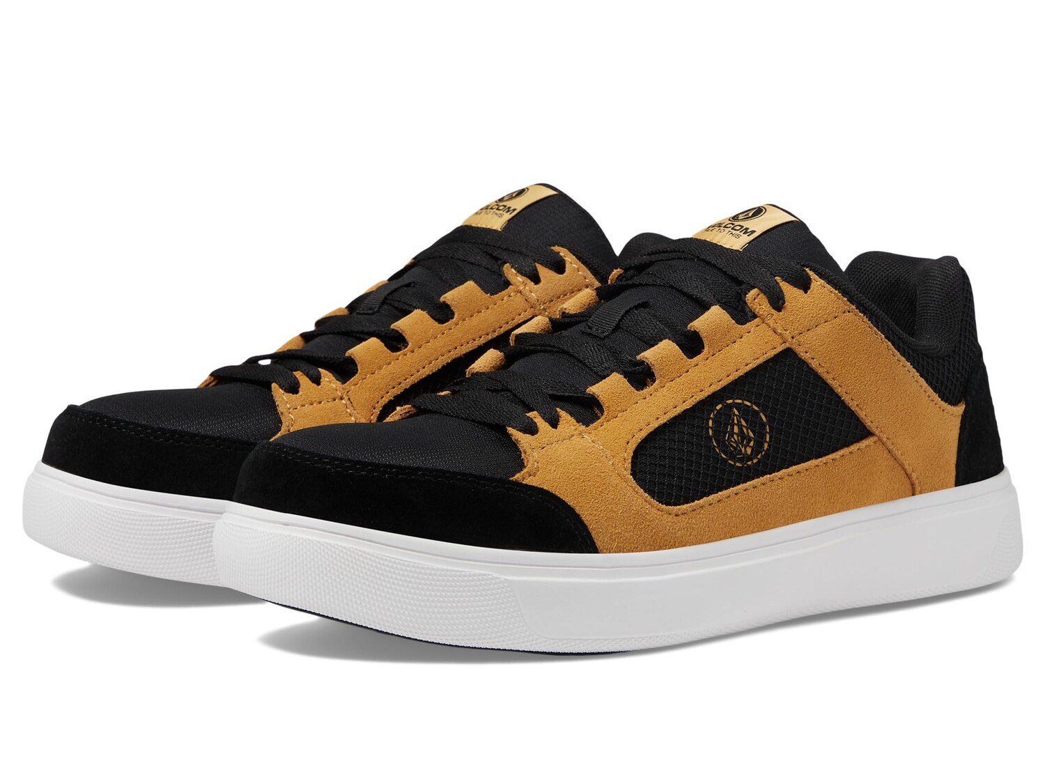 

Кроссовки Volcom Evolve EH Comp Toe, Черный, Кроссовки Volcom Evolve EH Comp Toe