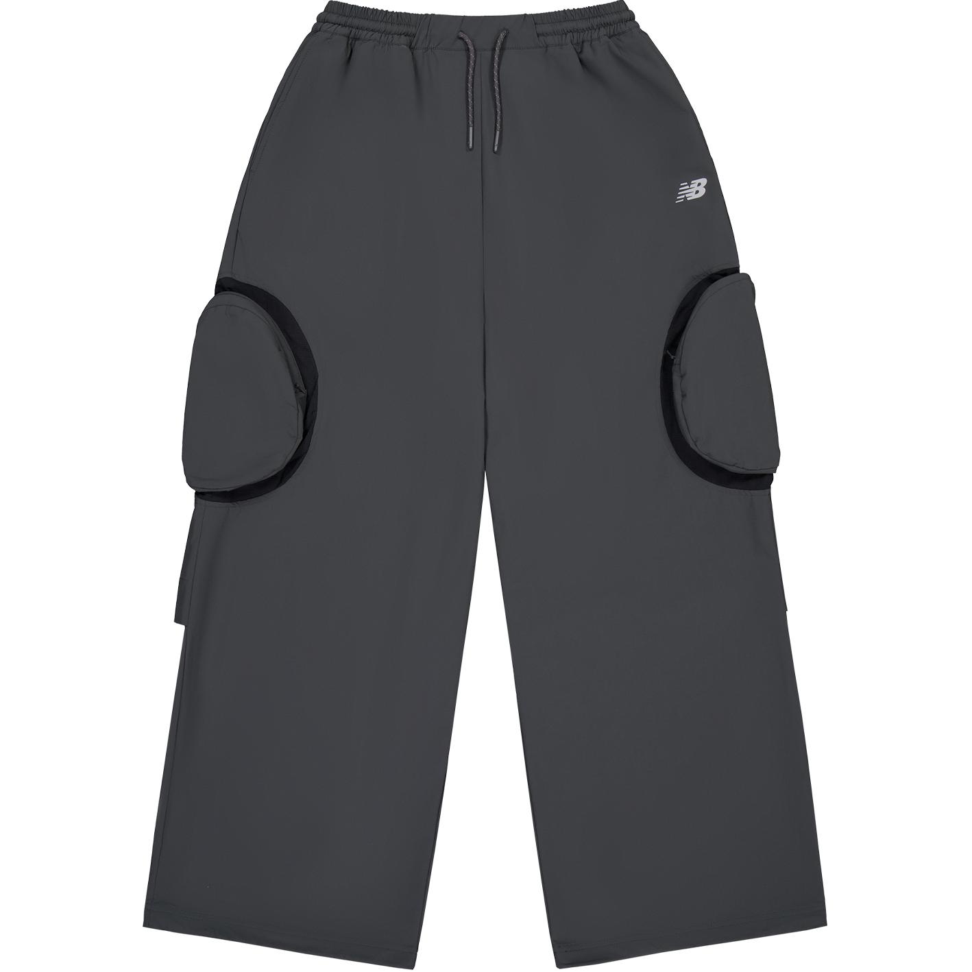 

Штаны casual NB Hyper Sports Designed By Didu Unisex Dark Gray New Balance, темно-серый