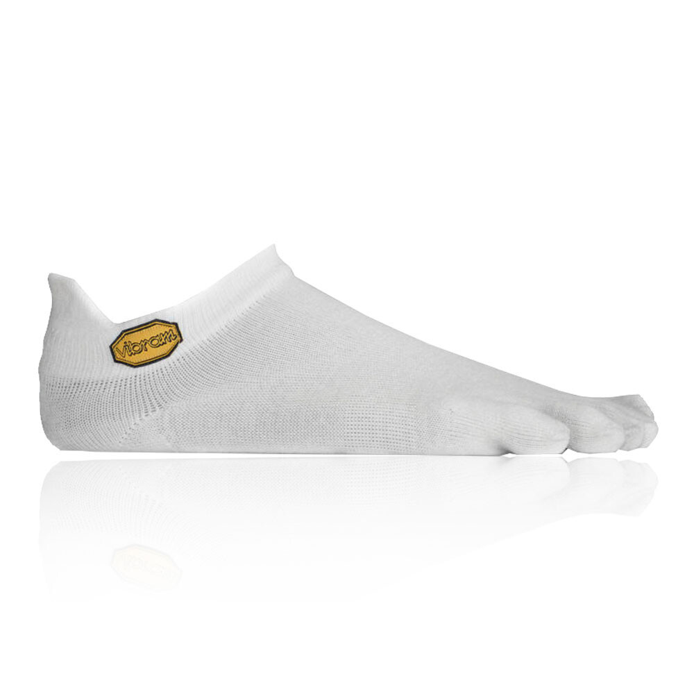 

Носки Vibram FiveFingers Athletic No-Show Toe, белый