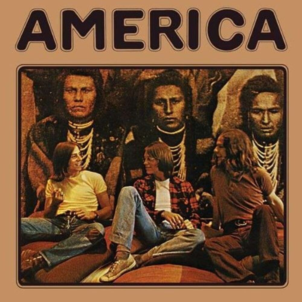 

Виниловая пластинка LP America [180 Gram Vinyl] - America
